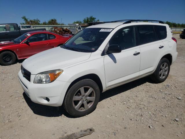 TOYOTA RAV4 2007 jtmbd33v076039779