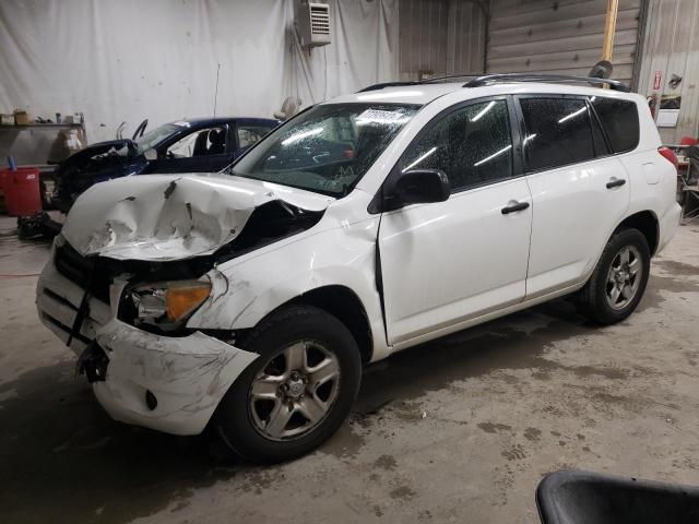 TOYOTA RAV4 2007 jtmbd33v076039958