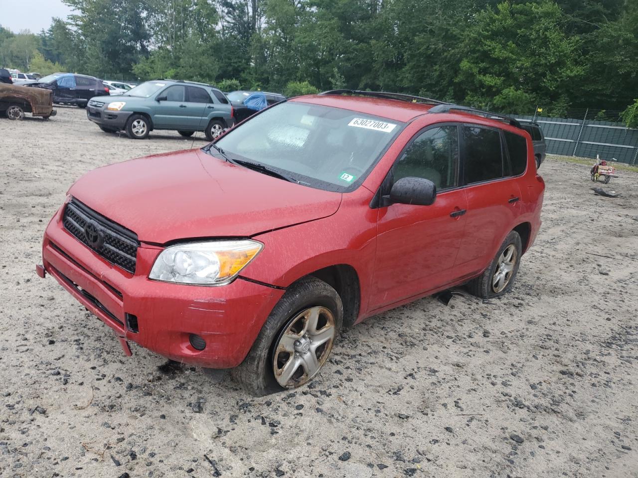 TOYOTA RAV 4 2007 jtmbd33v076046232