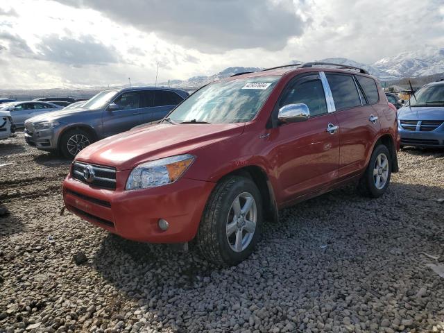 TOYOTA RAV4 2008 jtmbd33v086088806