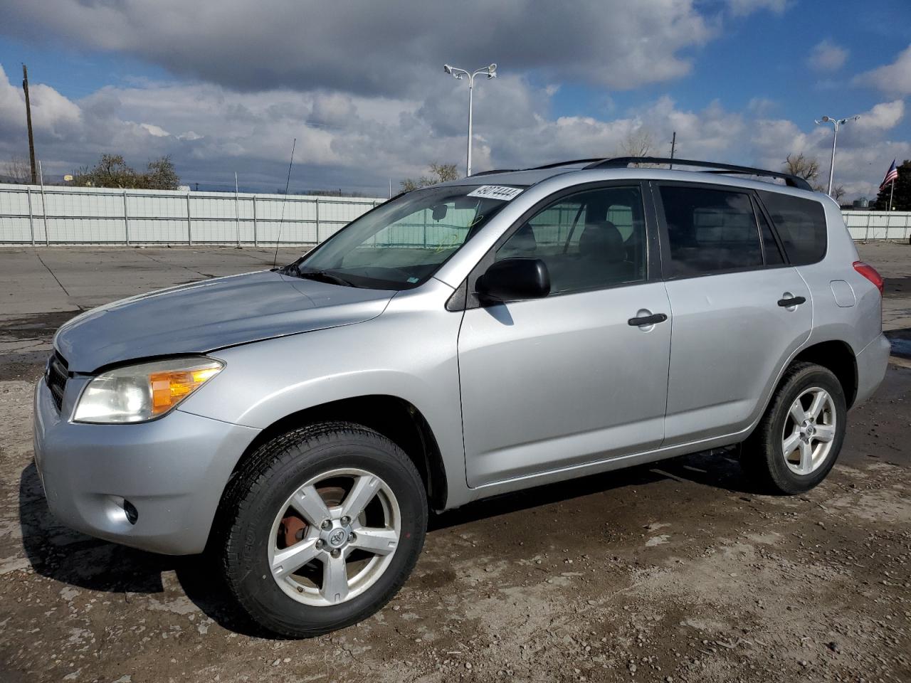 TOYOTA RAV 4 2006 jtmbd33v165025653