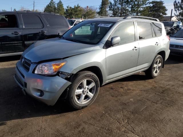 TOYOTA RAV4 2006 jtmbd33v165037429