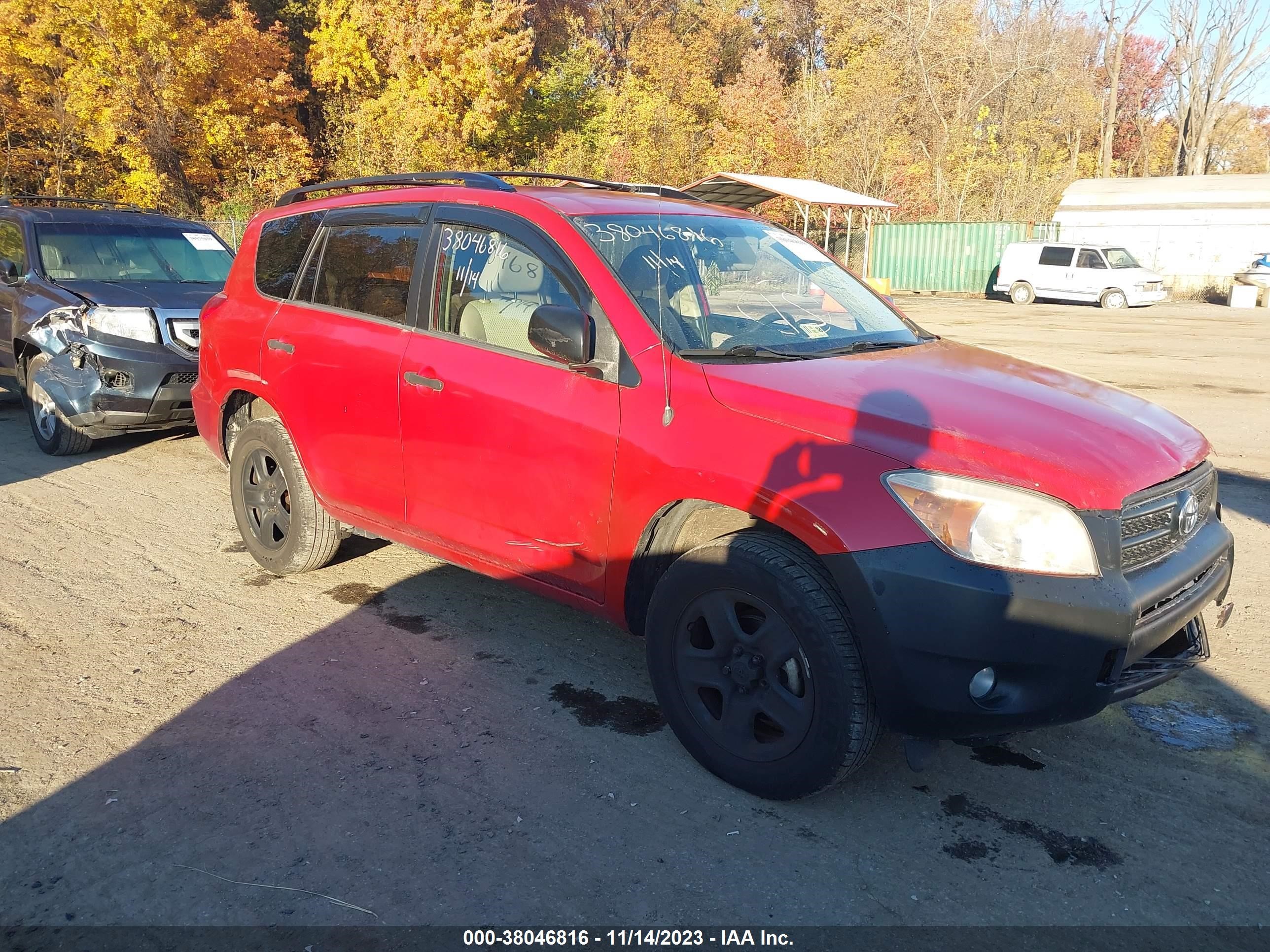 TOYOTA RAV 4 2006 jtmbd33v165050276