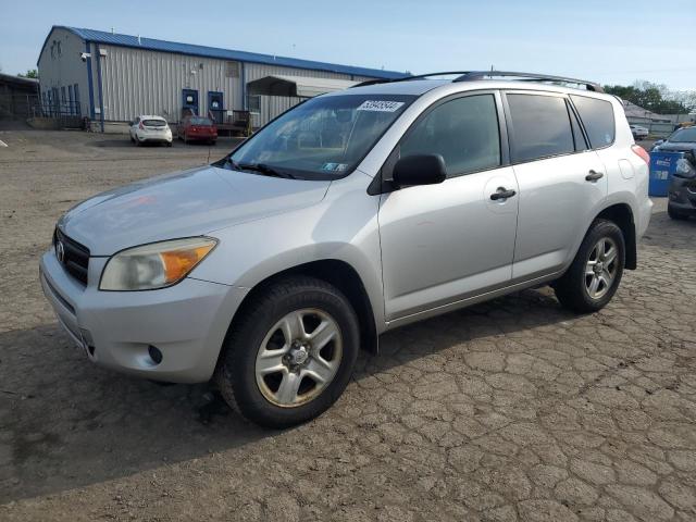 TOYOTA RAV4 2006 jtmbd33v166010130