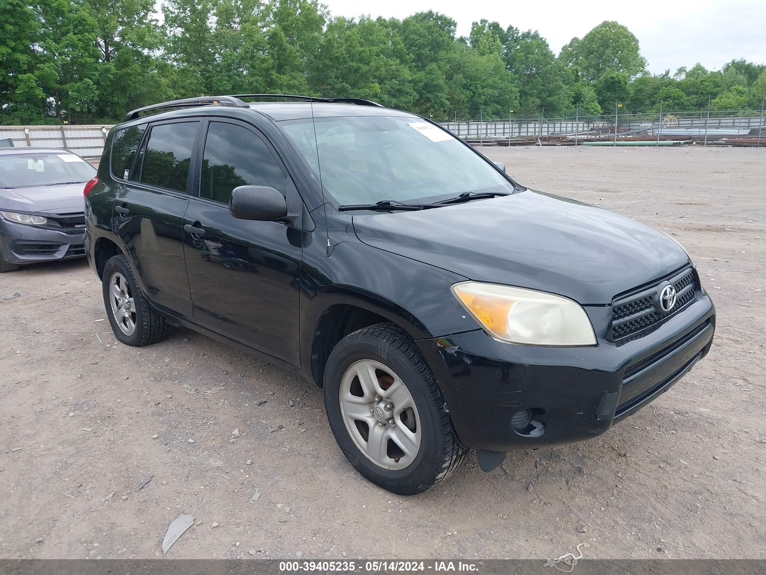 TOYOTA RAV 4 2007 jtmbd33v176025230