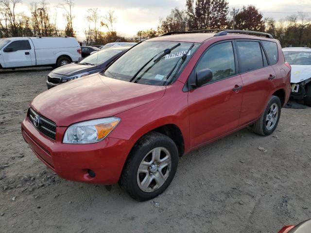 TOYOTA RAV4 2007 jtmbd33v176043386