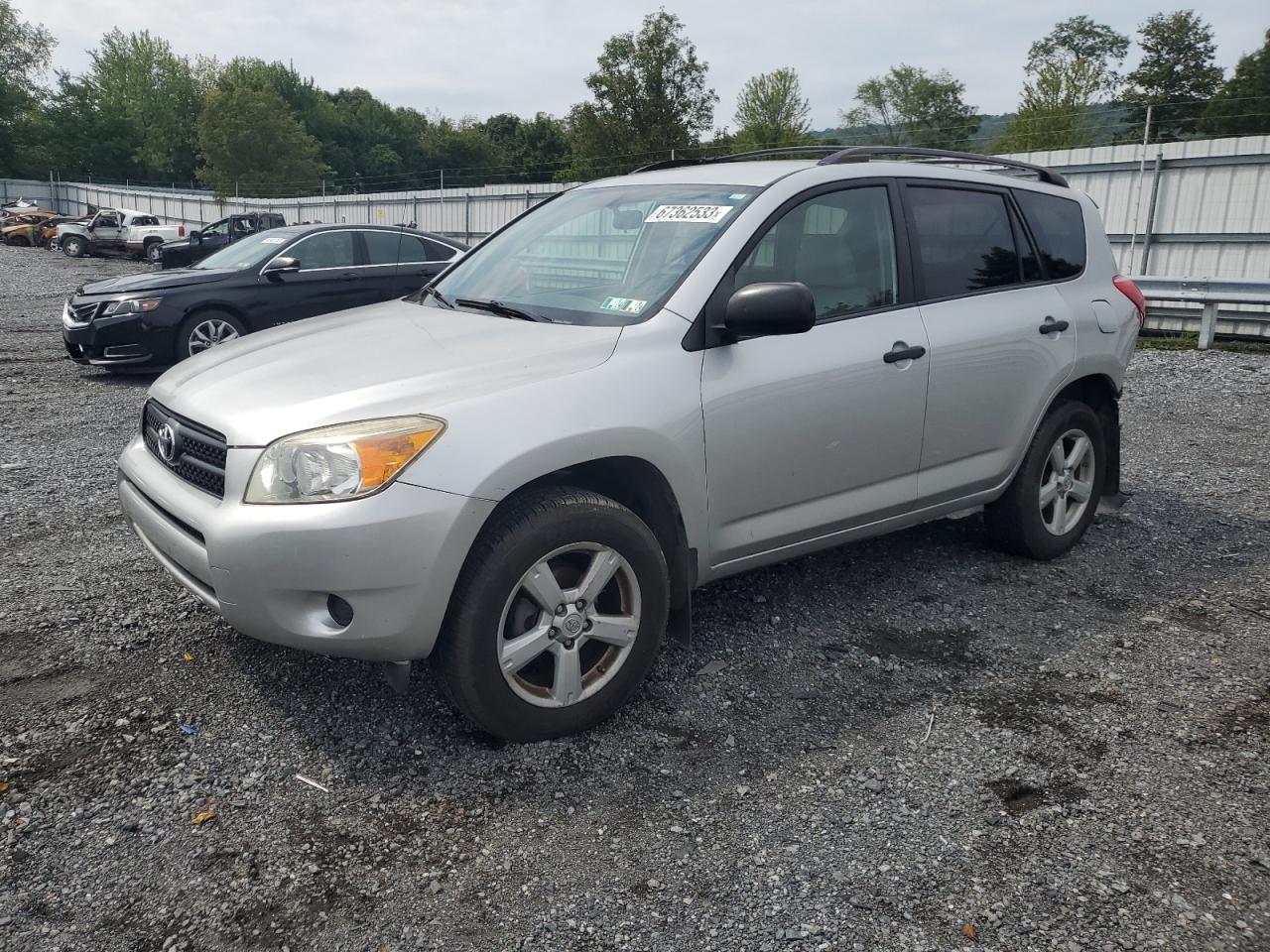 TOYOTA RAV 4 2008 jtmbd33v185151353