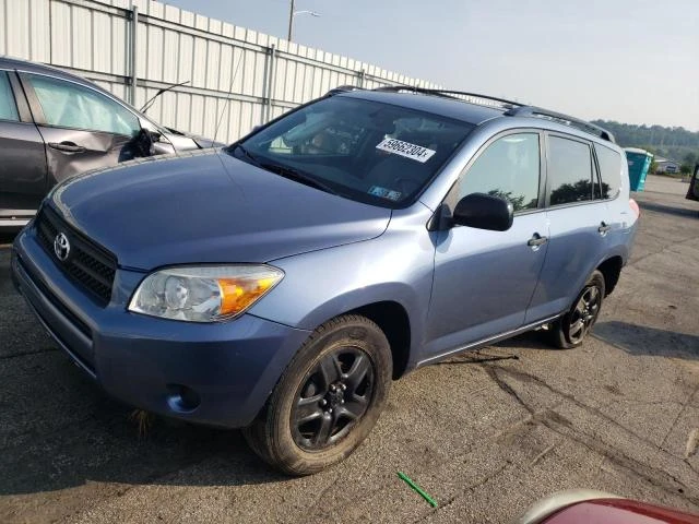 TOYOTA RAV4 2008 jtmbd33v185186345