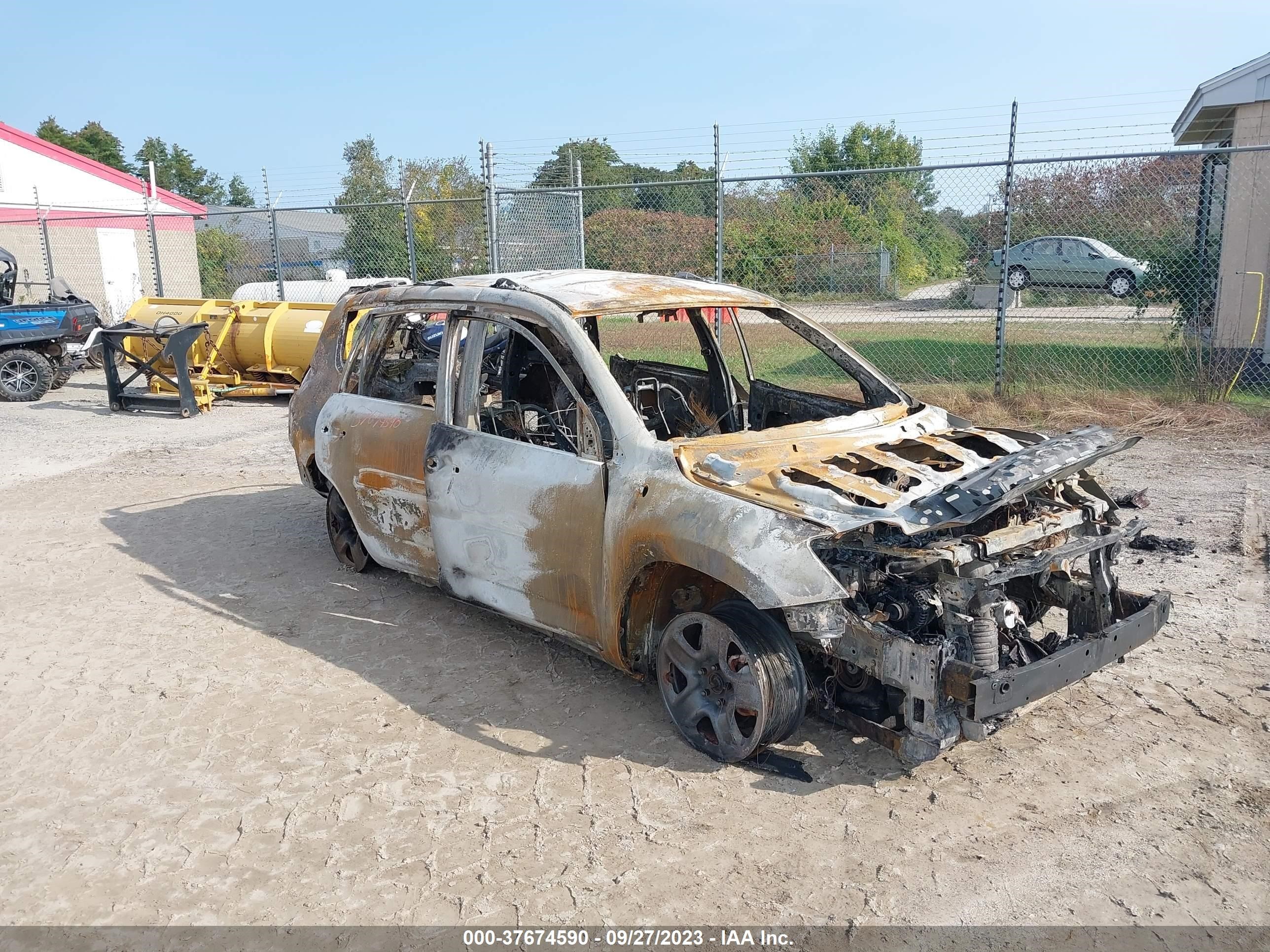 TOYOTA RAV 4 2008 jtmbd33v185208067