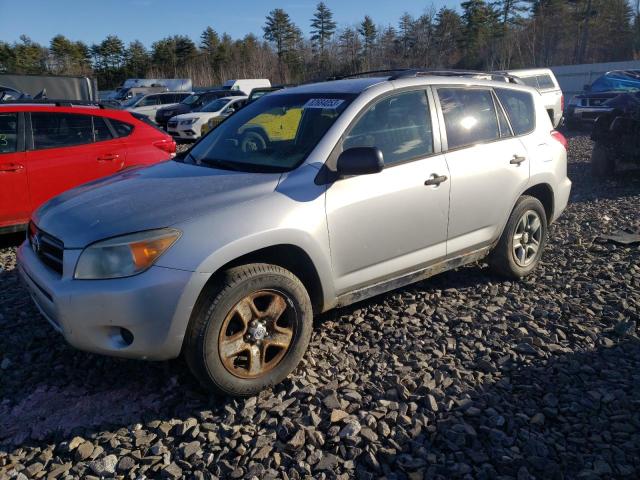 TOYOTA RAV4 2006 jtmbd33v265014886