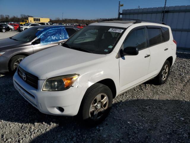 TOYOTA RAV4 2006 jtmbd33v265022230