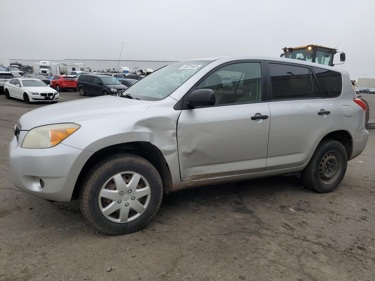 TOYOTA RAV 4 2006 jtmbd33v265037164