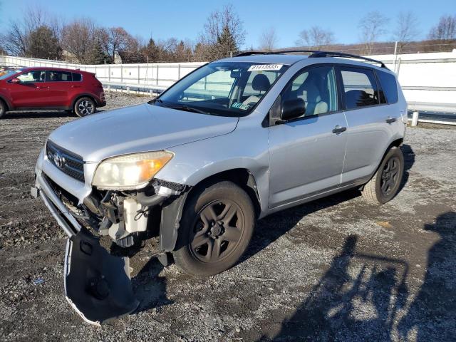 TOYOTA RAV4 2006 jtmbd33v266015630