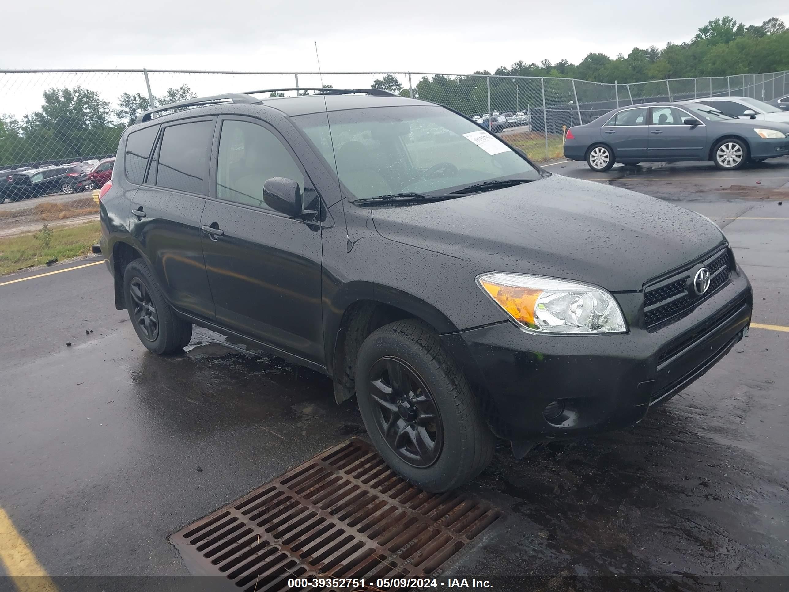 TOYOTA RAV 4 2007 jtmbd33v276028038