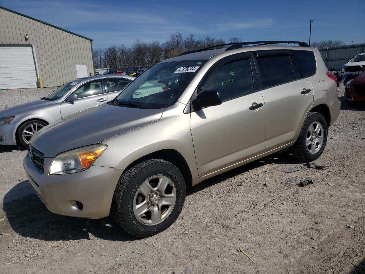 TOYOTA RAV 4 2007 jtmbd33v276031862