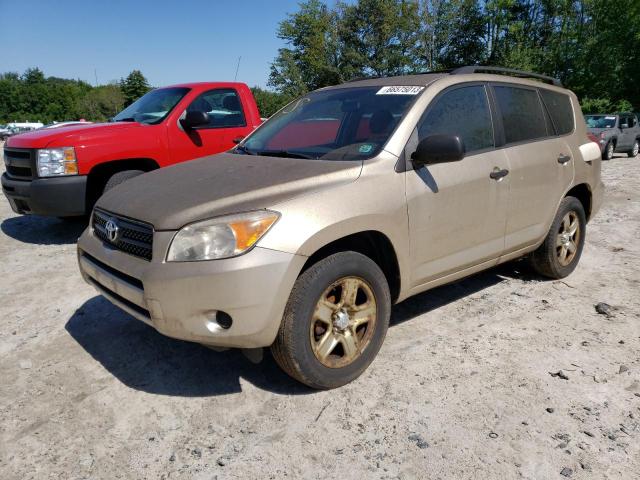 TOYOTA RAV4 2007 jtmbd33v276039976