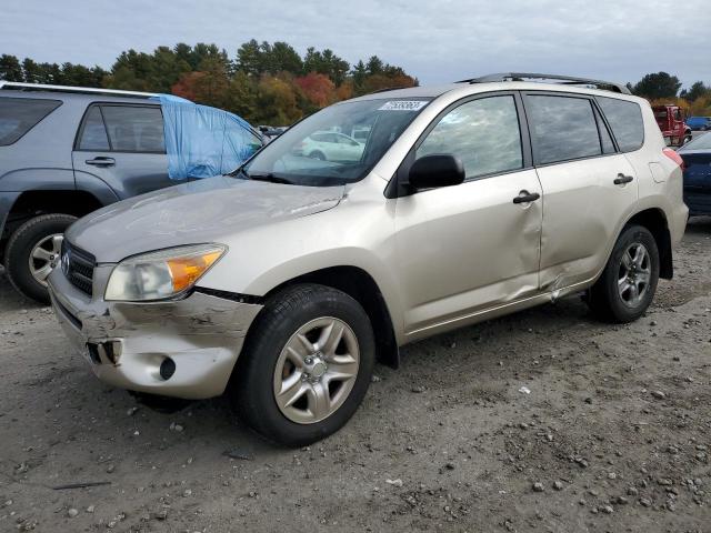 TOYOTA RAV4 2007 jtmbd33v276040934