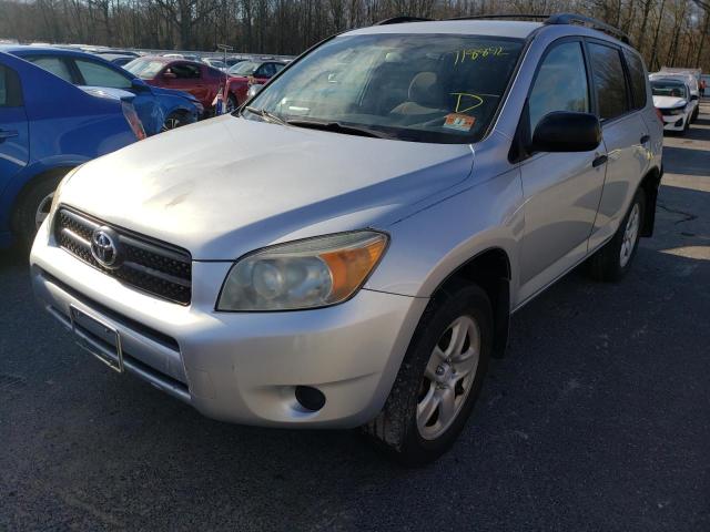 TOYOTA RAV4 2008 jtmbd33v285167965