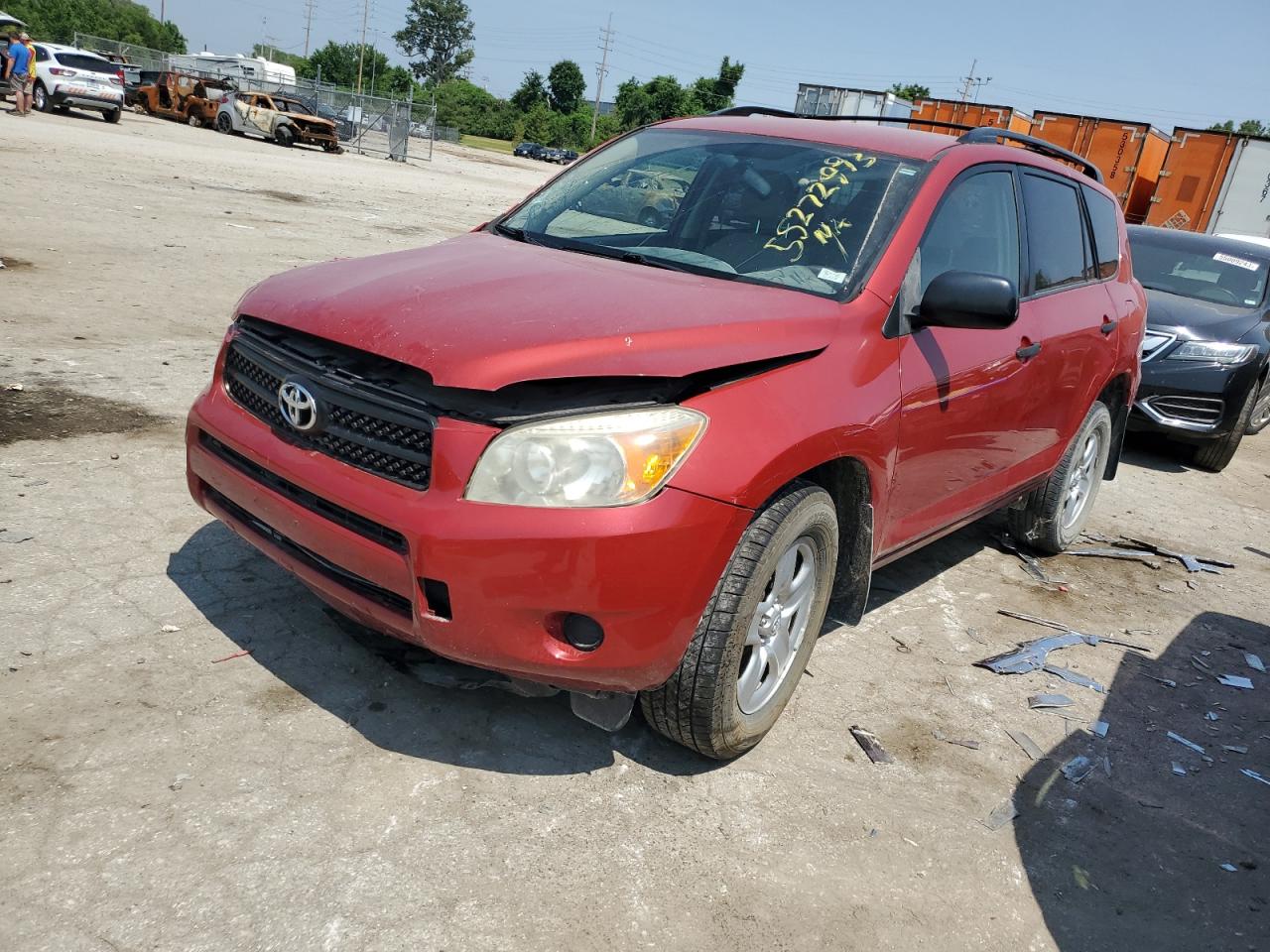 TOYOTA RAV 4 2008 jtmbd33v285193675