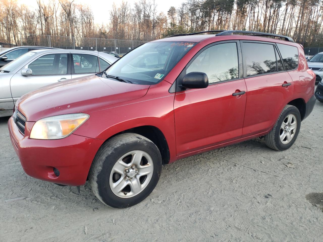 TOYOTA RAV 4 2008 jtmbd33v285202407