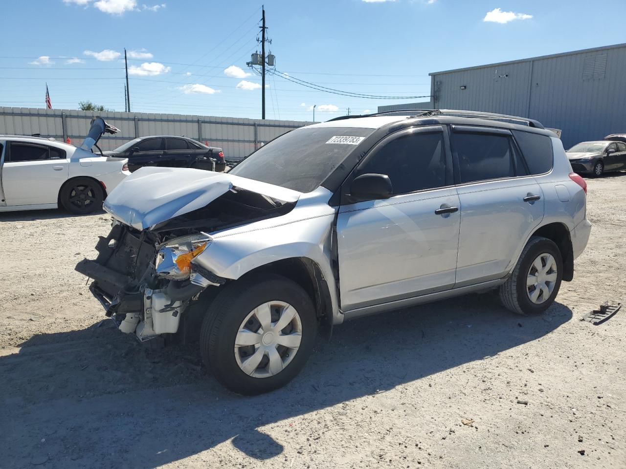 TOYOTA RAV 4 2006 jtmbd33v365030885