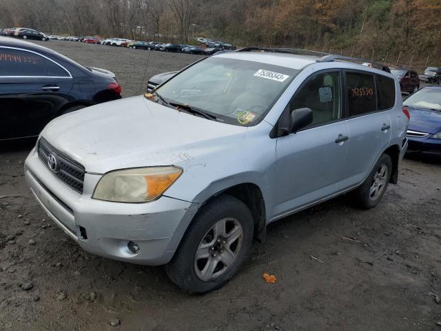 TOYOTA RAV4 2006 jtmbd33v366008203