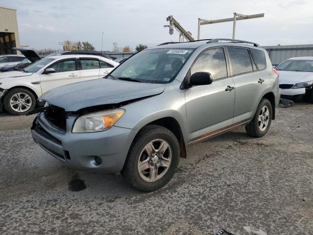 TOYOTA RAV4 2007 jtmbd33v375072104