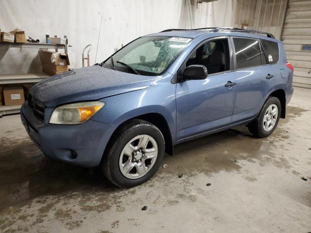 TOYOTA RAV4 2007 jtmbd33v376026900