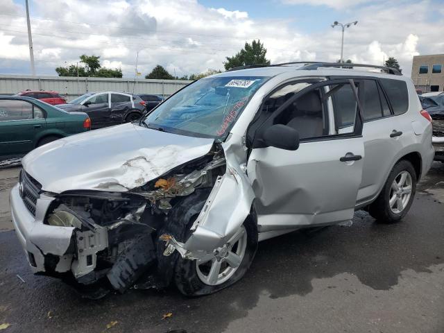 TOYOTA RAV4 2007 jtmbd33v376027626