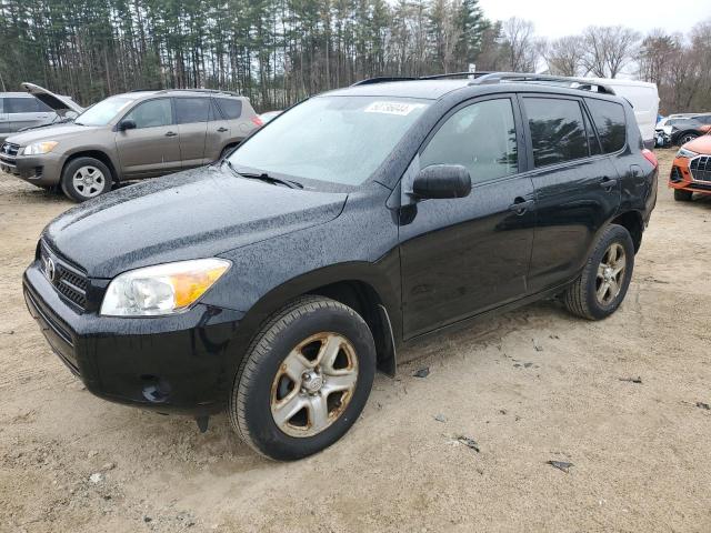 TOYOTA RAV4 2007 jtmbd33v376034253