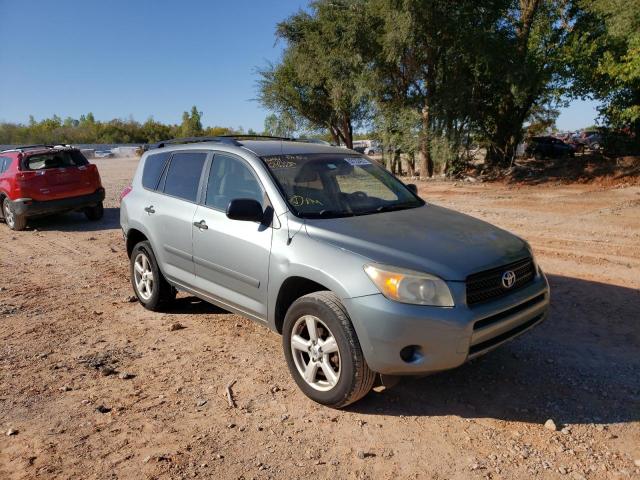 TOYOTA RAV4 2007 jtmbd33v376040036