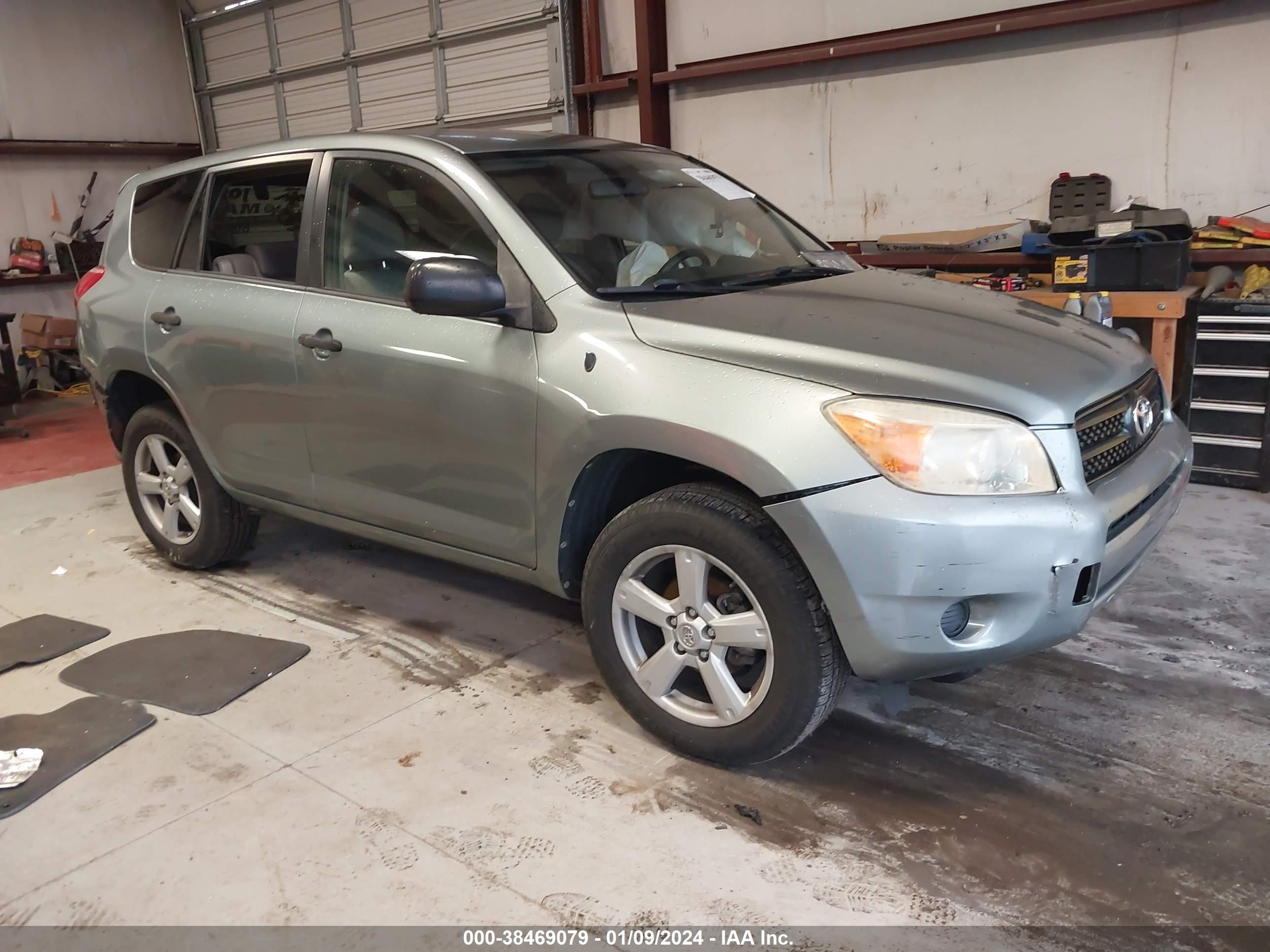 TOYOTA RAV 4 2008 jtmbd33v385182958