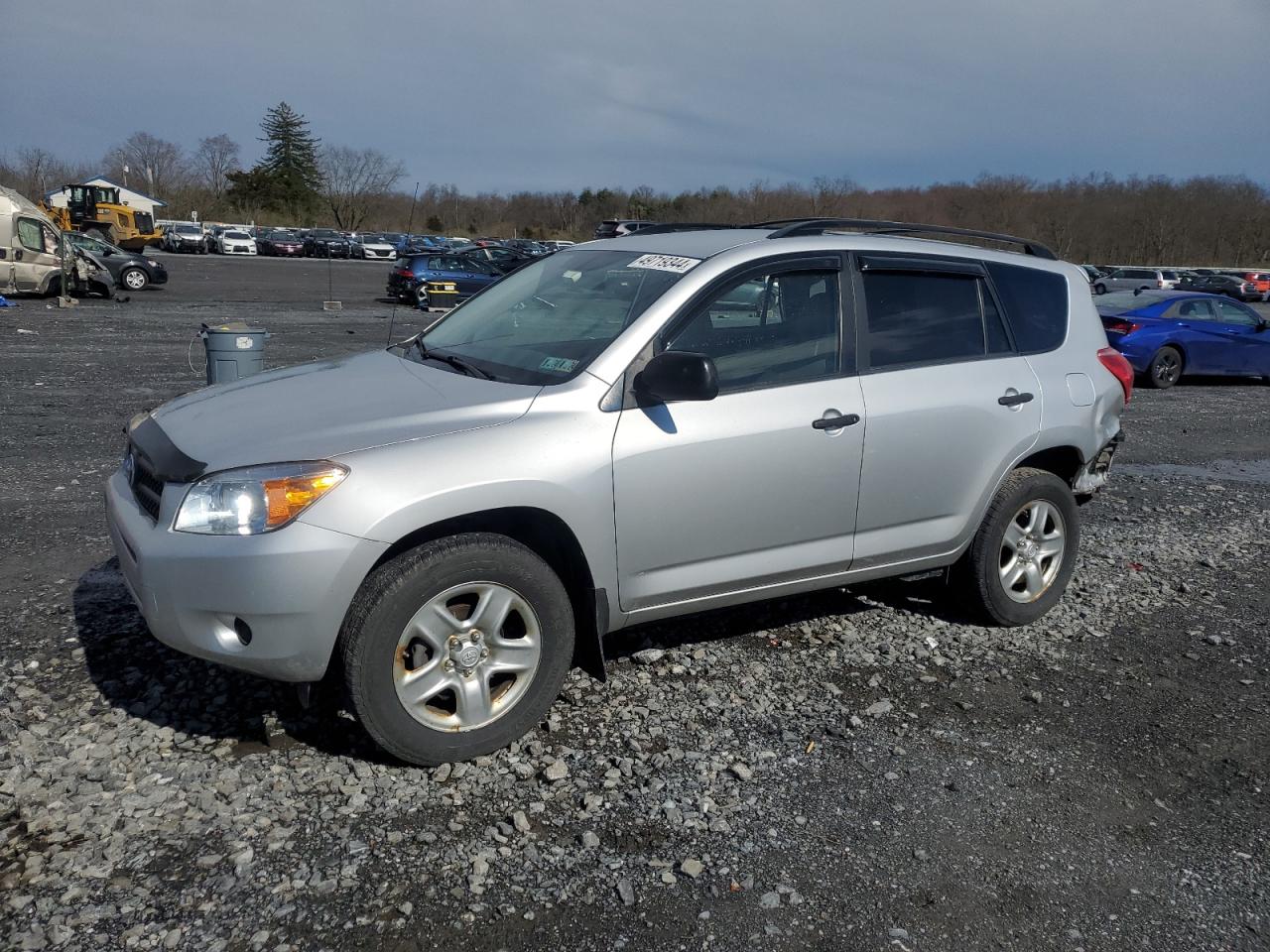 TOYOTA RAV 4 2008 jtmbd33v385199047