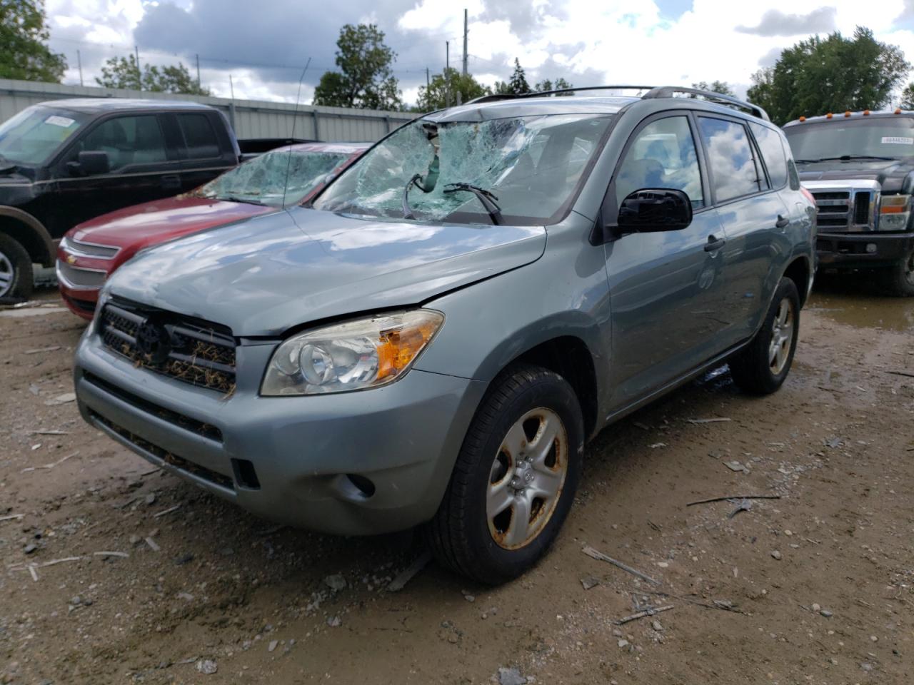 TOYOTA RAV 4 2008 jtmbd33v385209575