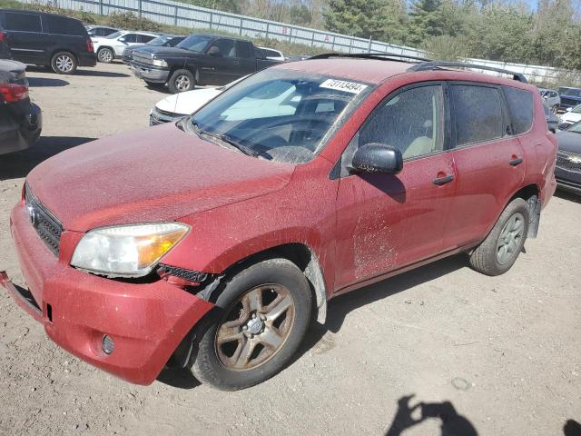 TOYOTA RAV4 2008 jtmbd33v386085608