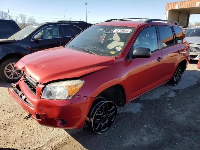 TOYOTA RAV4 2006 jtmbd33v466002569