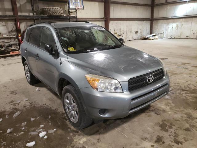 TOYOTA RAV4 2007 jtmbd33v475101870