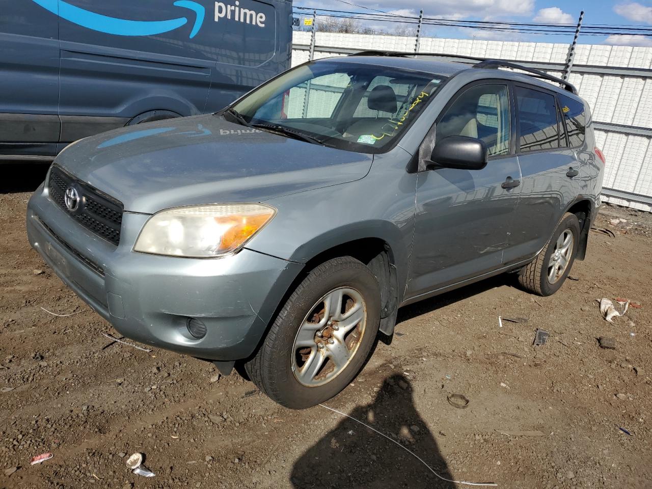 TOYOTA RAV 4 2007 jtmbd33v476053152