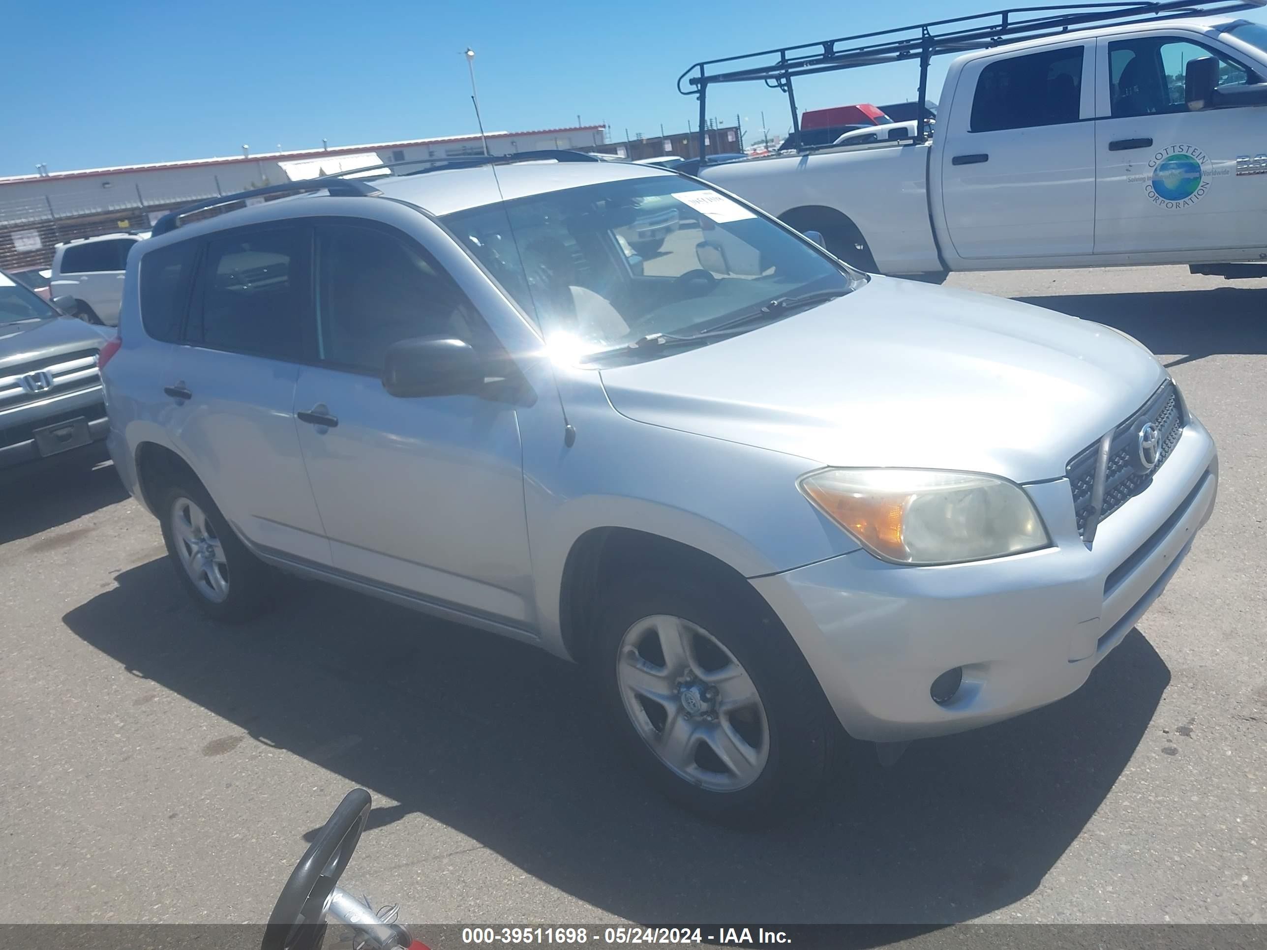 TOYOTA RAV 4 2008 jtmbd33v485139648