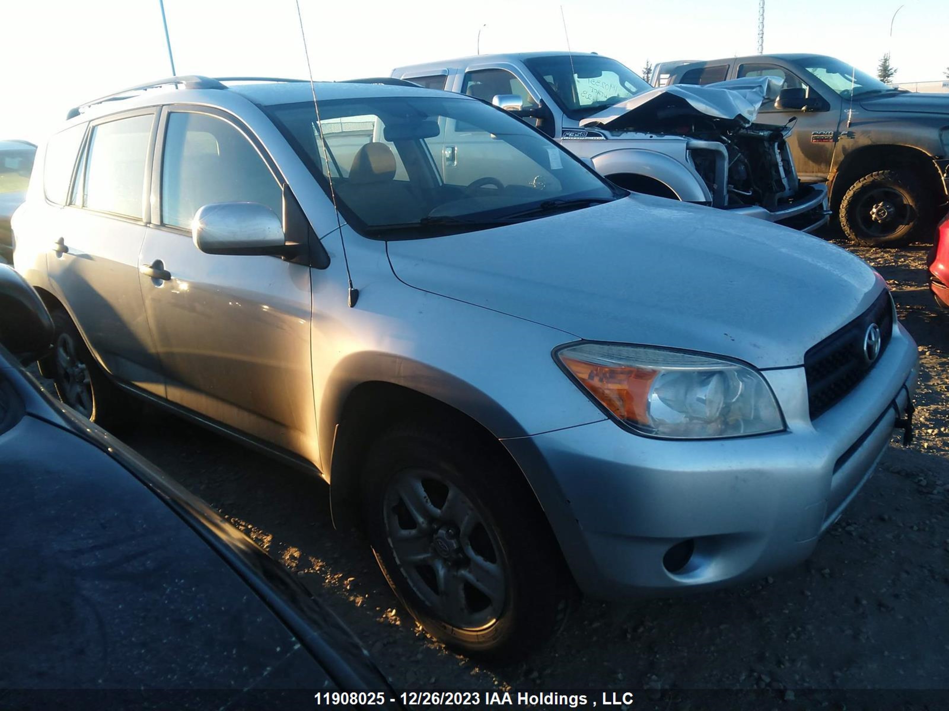 TOYOTA RAV 4 2008 jtmbd33v485163884