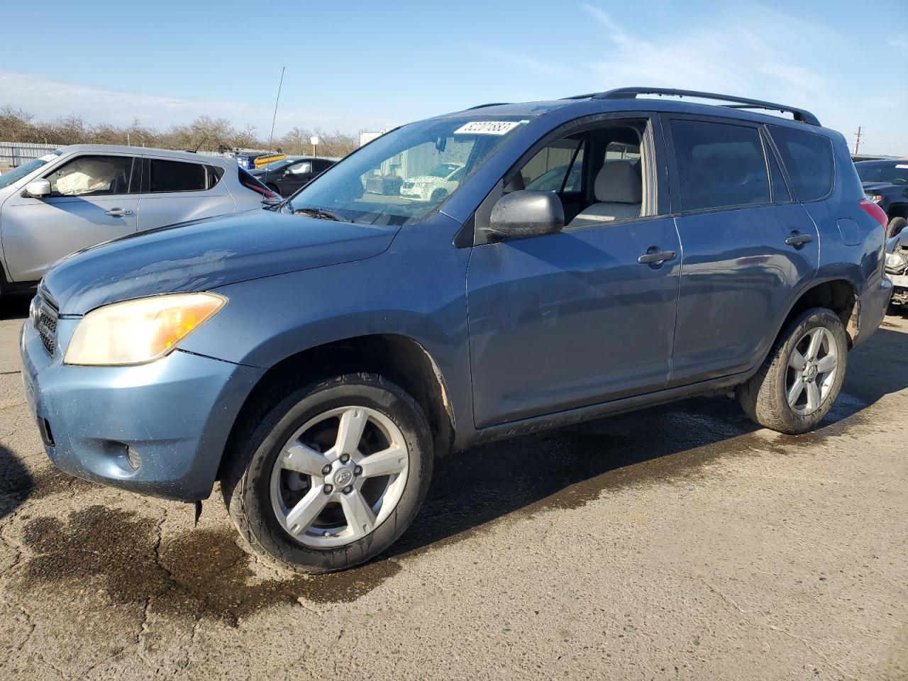 TOYOTA RAV 4 2008 jtmbd33v485167160