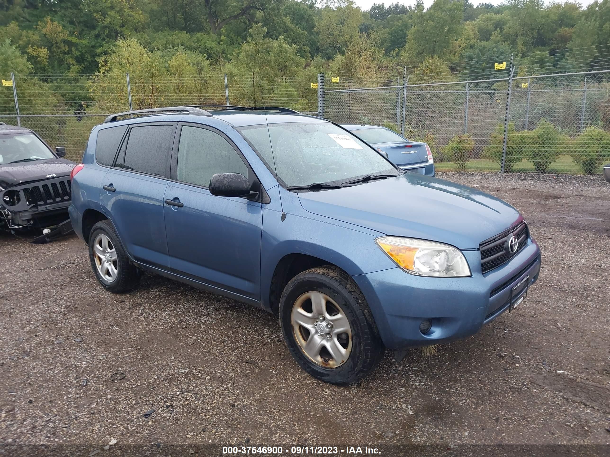 TOYOTA RAV 4 2008 jtmbd33v485193418