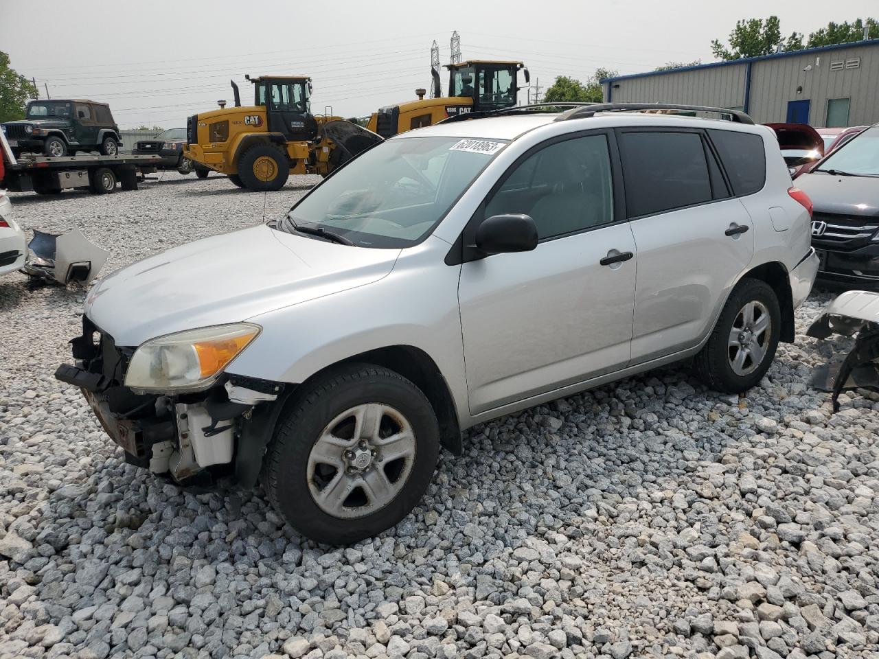 TOYOTA RAV 4 2008 jtmbd33v486074794