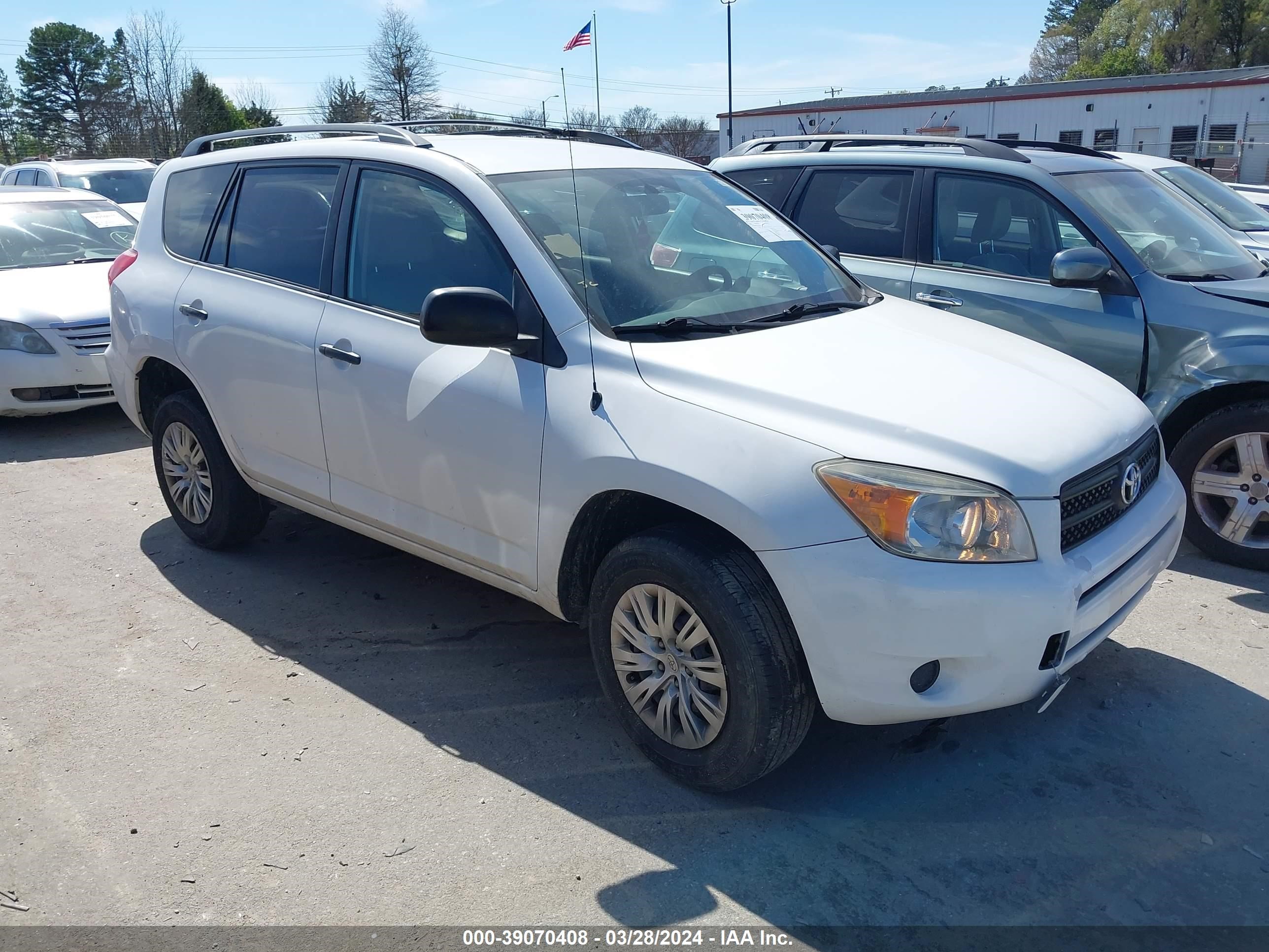 TOYOTA RAV 4 2006 jtmbd33v565044481