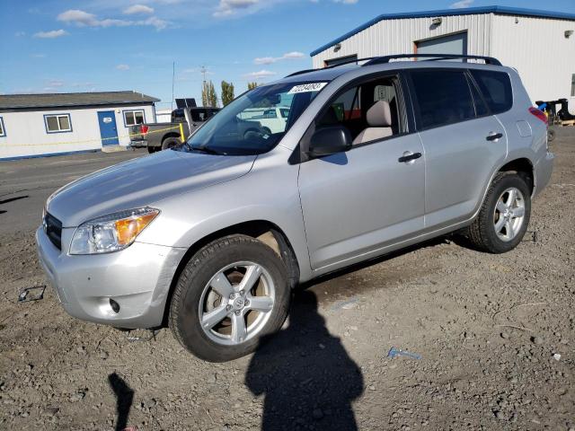 TOYOTA RAV4 2007 jtmbd33v576023450