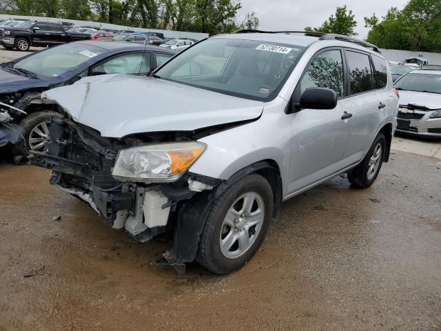 TOYOTA RAV4 2007 jtmbd33v576026350