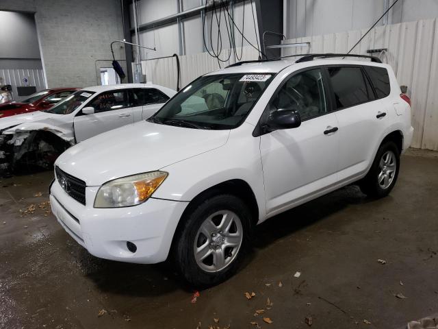 TOYOTA RAV4 2007 jtmbd33v576031399