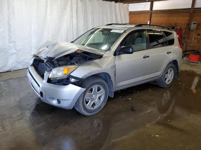 TOYOTA RAV4 2007 jtmbd33v576040006