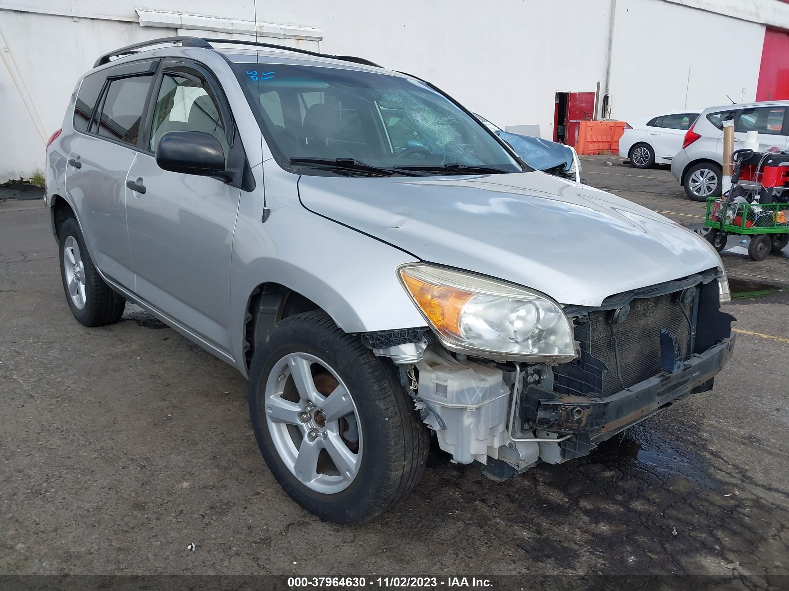 TOYOTA RAV 4 2008 jtmbd33v585132482