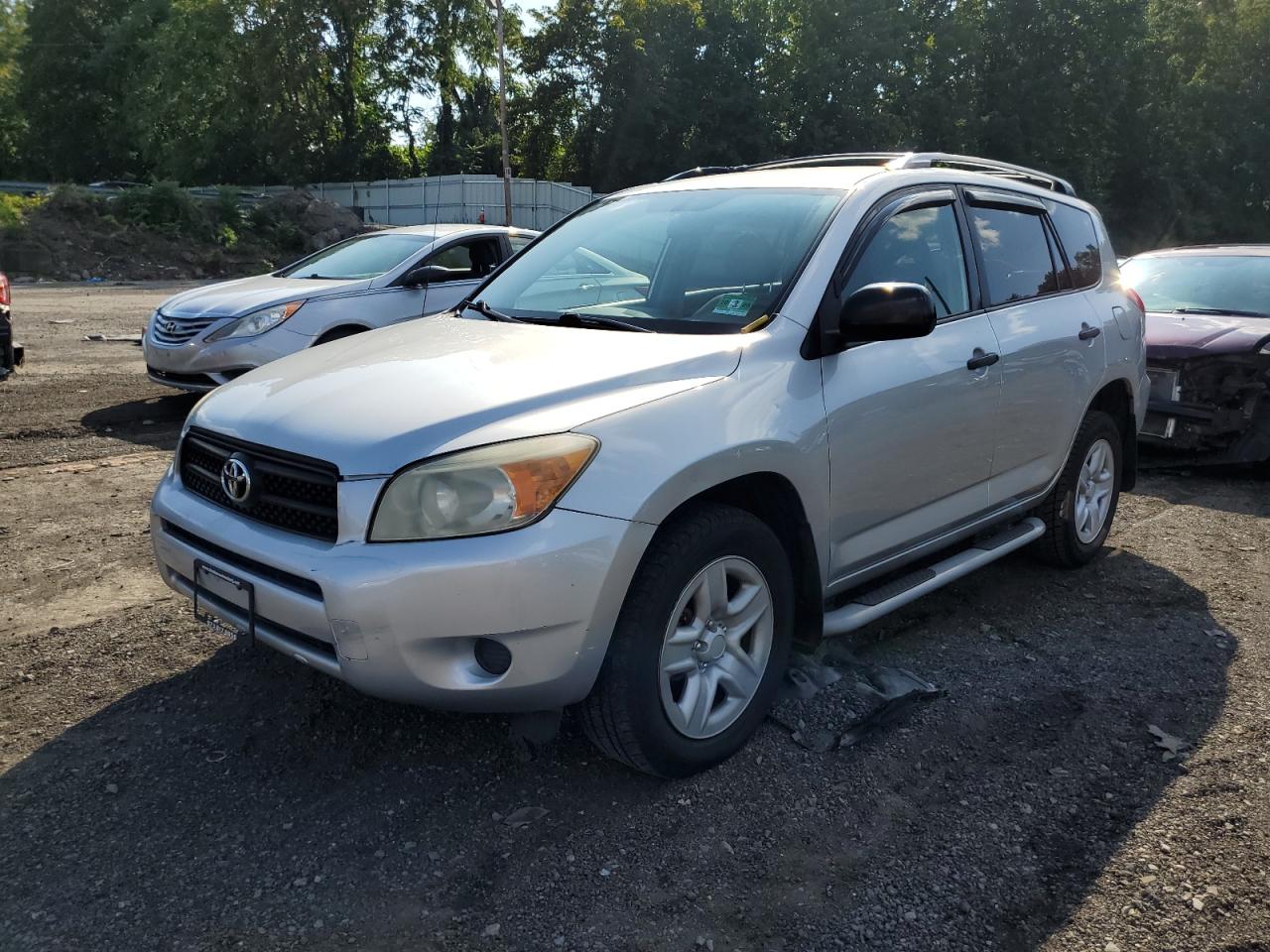 TOYOTA RAV 4 2008 jtmbd33v586063691